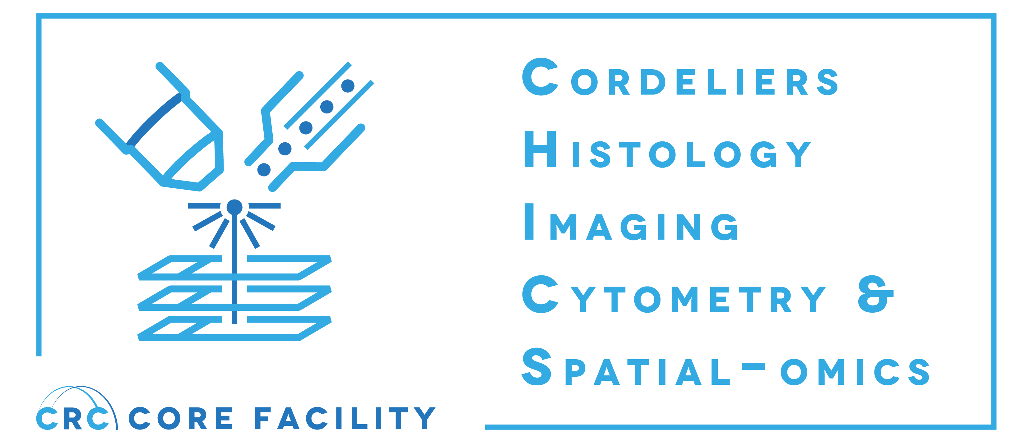 CHICS extend_Fond Cordeliers Histology, Imaging, Cytometry & Spatial-Omics (CHICS)